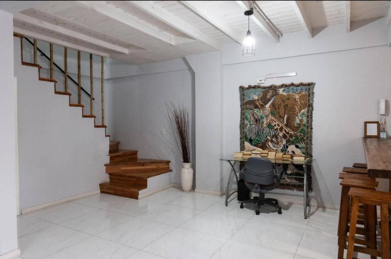 Monica's Apartment